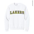 Jerzees Crewneck Sweatshirt 562M- LOGO 12