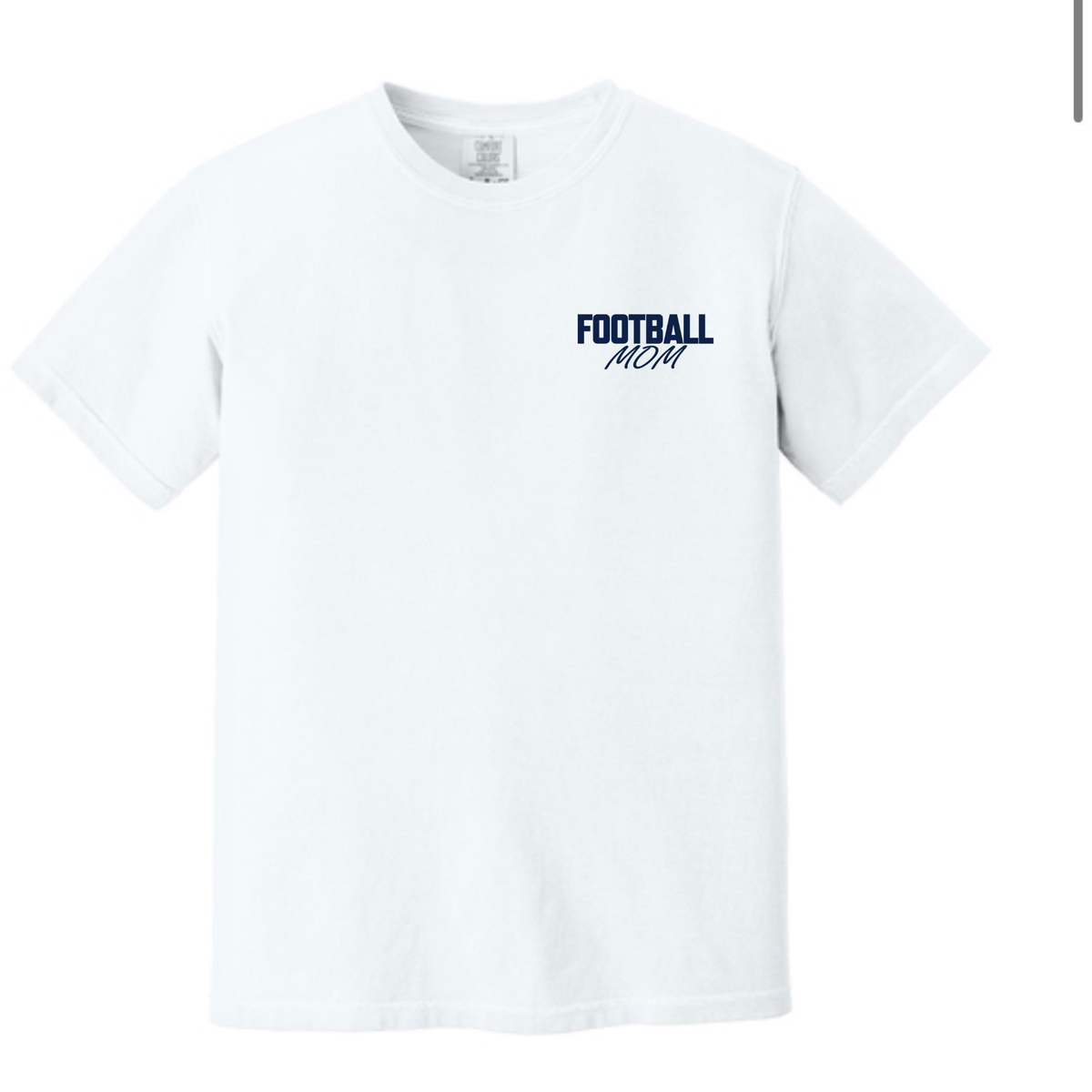 Comfort Colors® Heavyweight Ring Spun Tee 1717 - FULLY CUSTOM