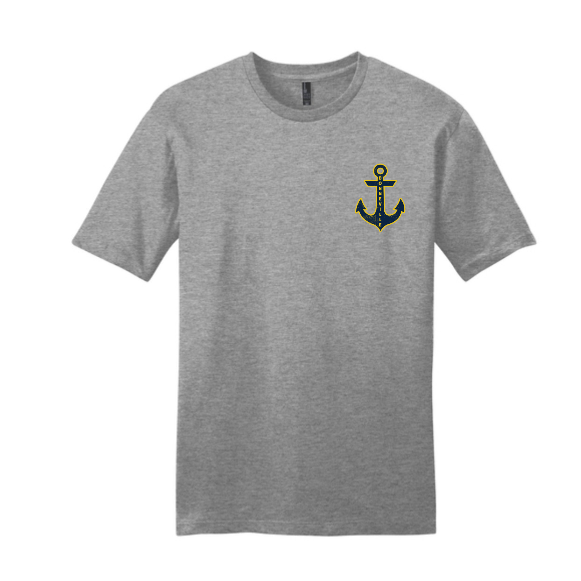 Mens T-SHIRT DT6000- LOGO 7