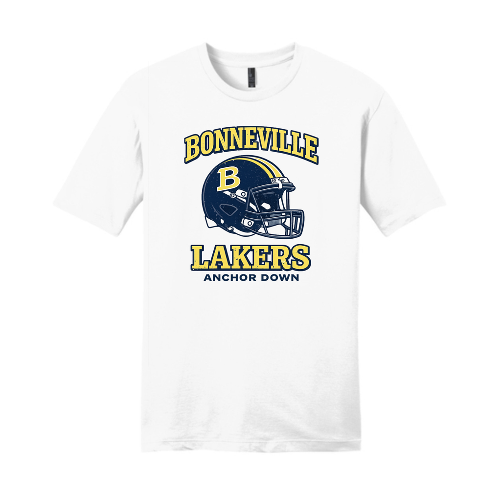 Comfort Colors® Heavyweight Ring Spun Tee 1717 - LOGO 5