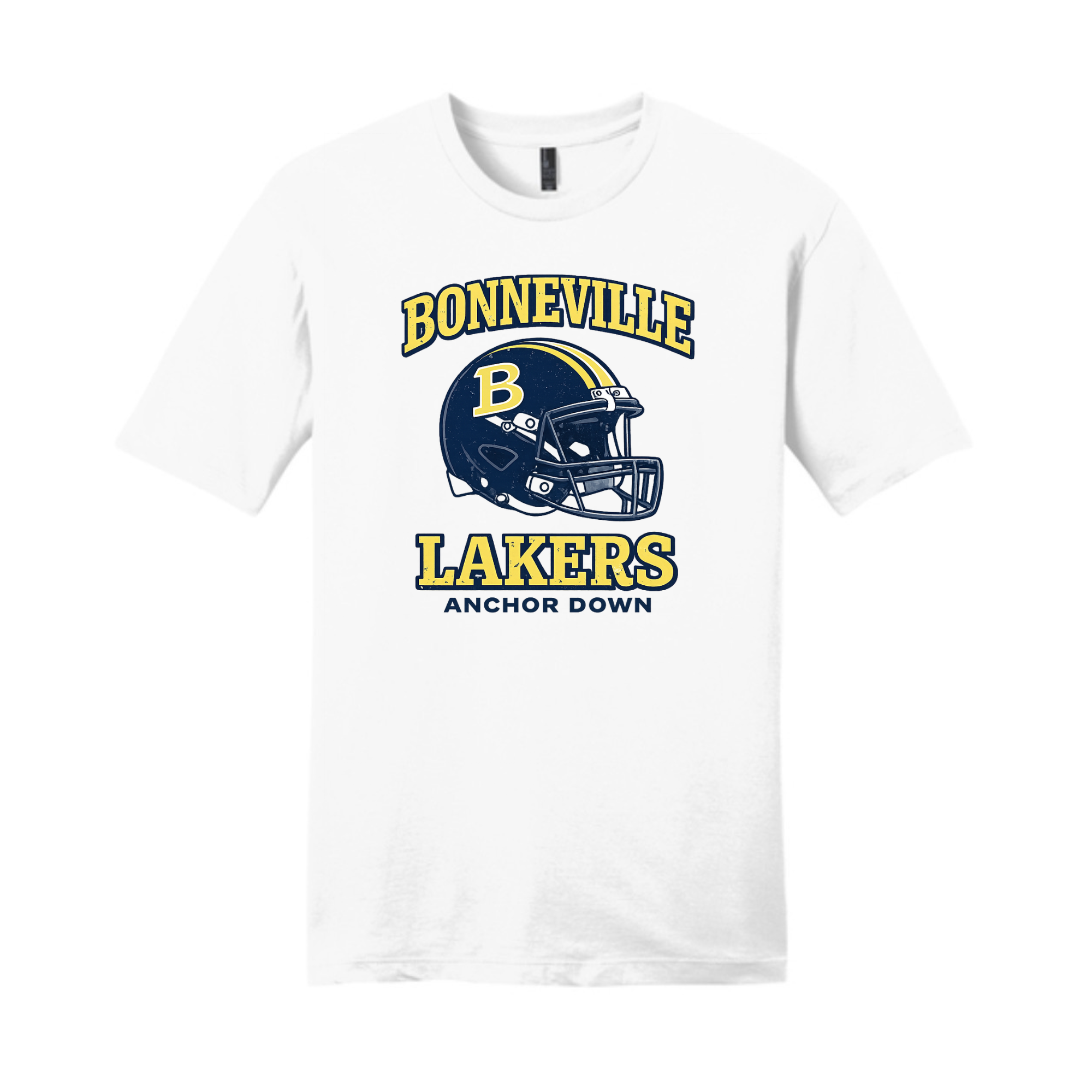 Comfort Colors® Heavyweight Ring Spun Tee 1717 - LOGO 5