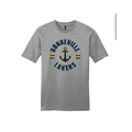 Mens T-SHIRT DT6000- LOGO 8