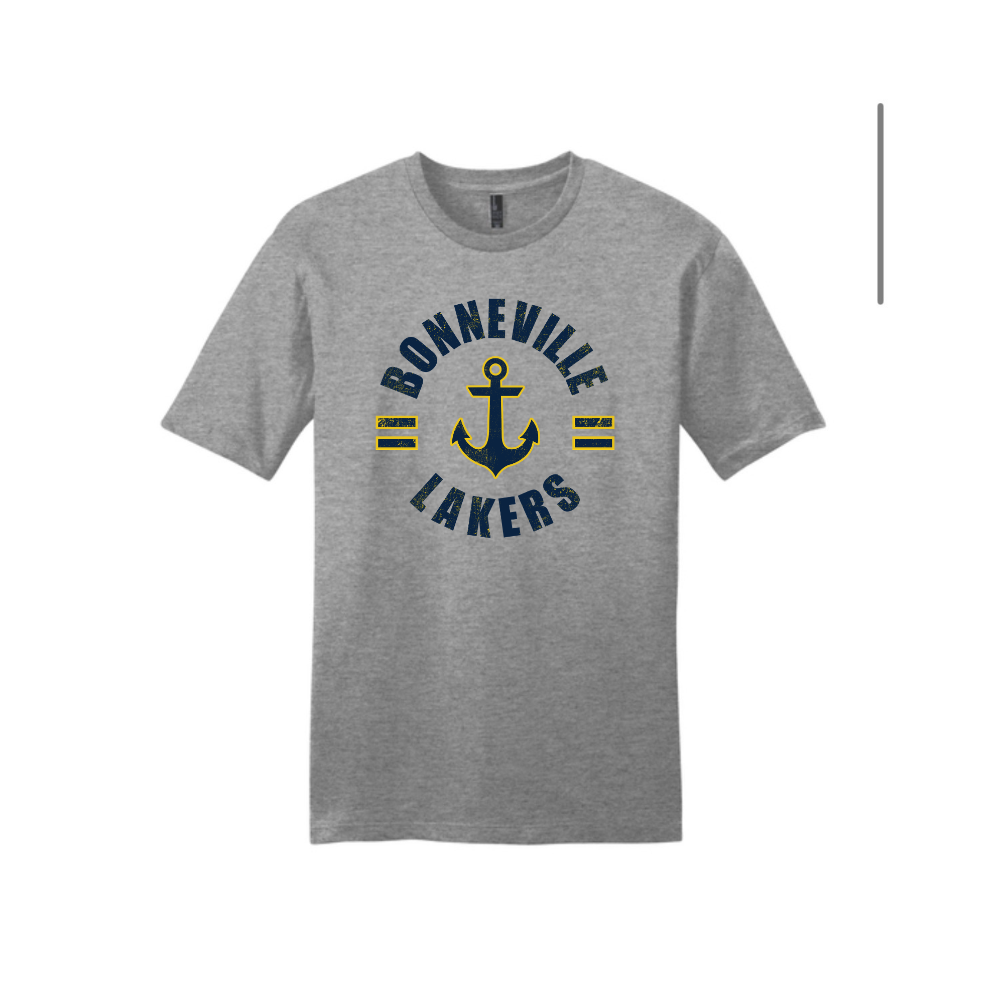 Mens T-SHIRT DT6000- LOGO 8