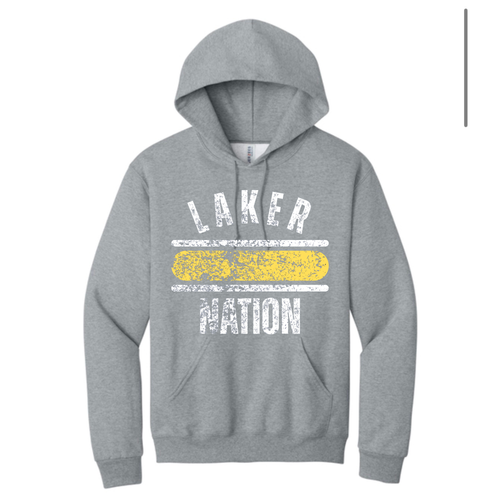 Jerzee Hooded Sweatshirt 996m- LOGO 2
