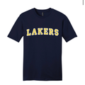 Mens T-SHIRT DT6000- LOGO 11