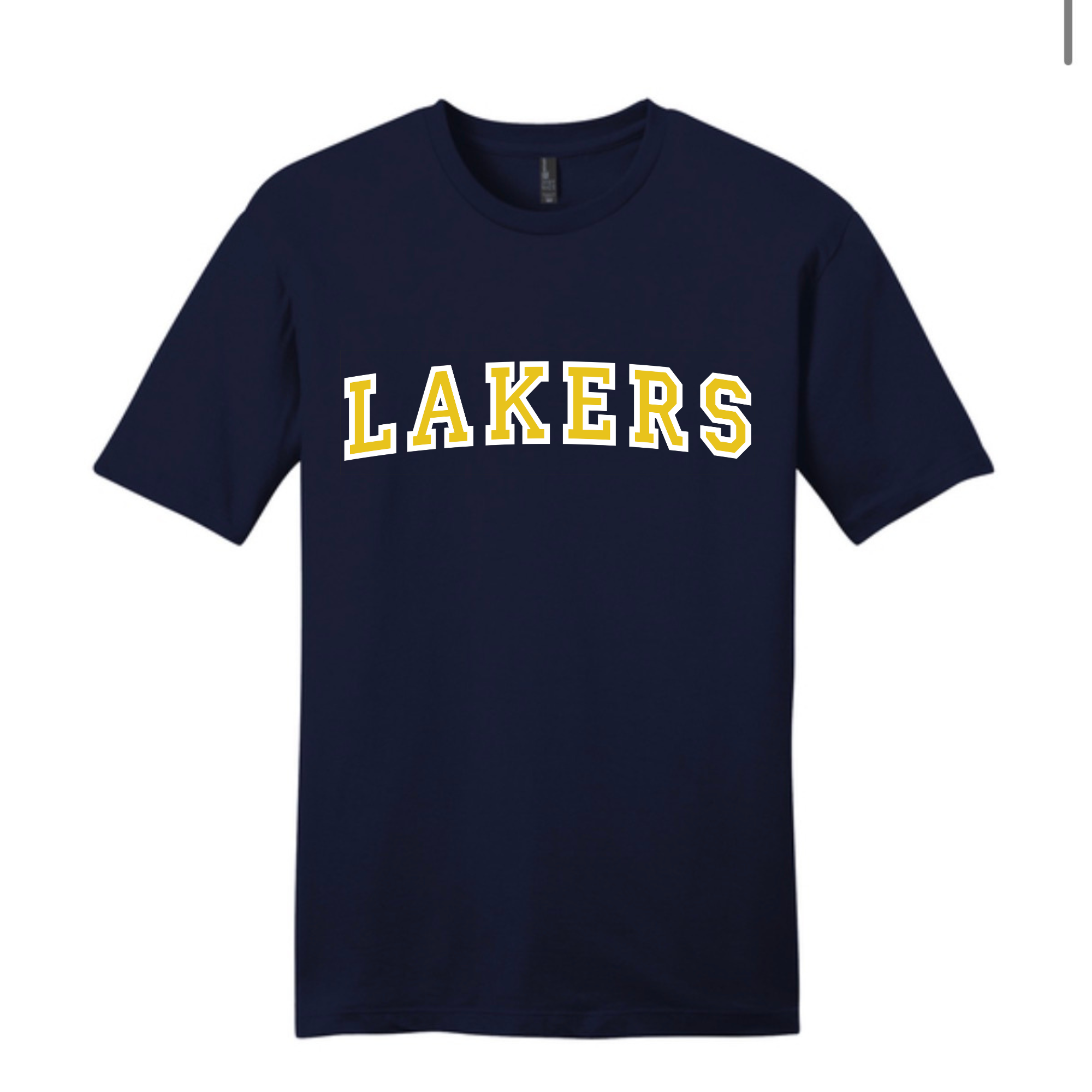Mens T-SHIRT DT6000- LOGO 11
