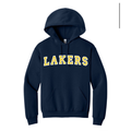 Jerzee Hooded Sweatshirt 996m- LOGO 10