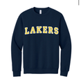 Jerzees Crewneck Sweatshirt 562M- LOGO 1