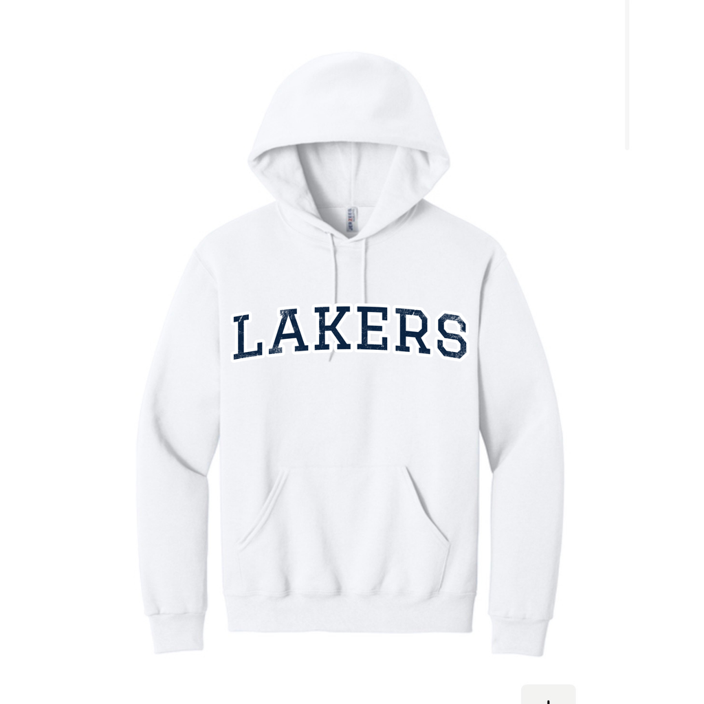 Jerzee Hooded Sweatshirt 996m