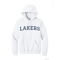 Jerzee Hooded Sweatshirt 996m