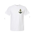 Mens T-SHIRT DT6000- LOGO 7