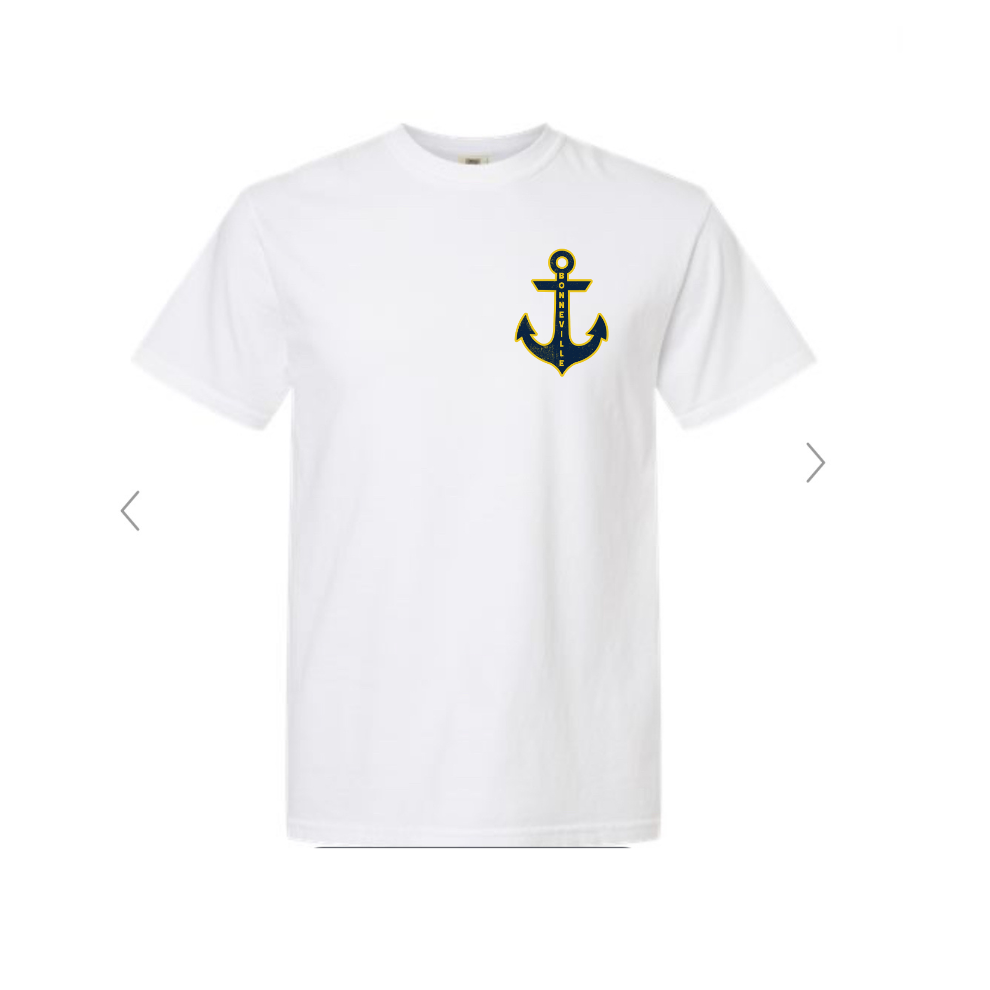 Mens T-SHIRT DT6000- LOGO 7