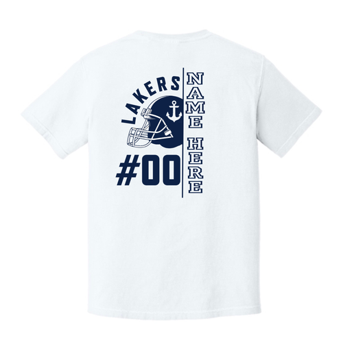 Comfort Colors® Heavyweight Ring Spun Tee 1717 - FULLY CUSTOM