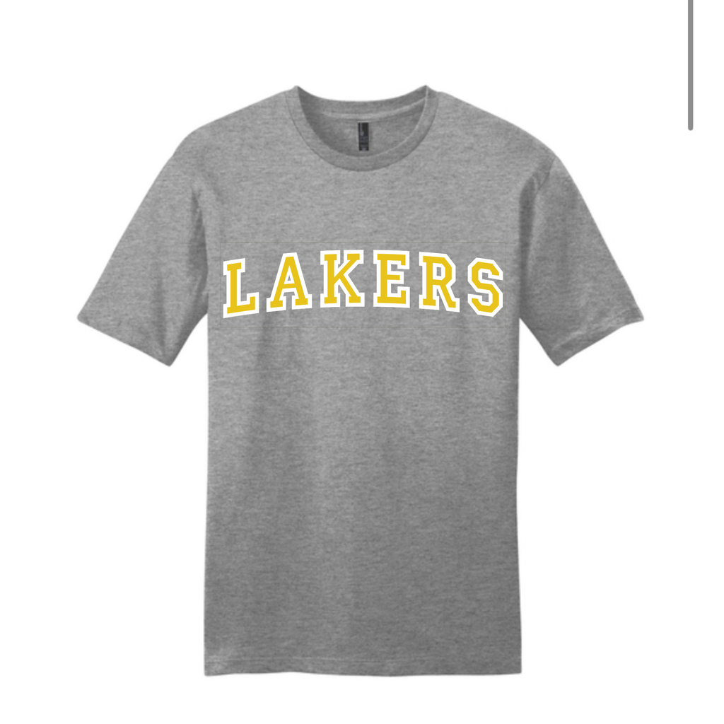 Mens T-SHIRT DT6000- LOGO 11