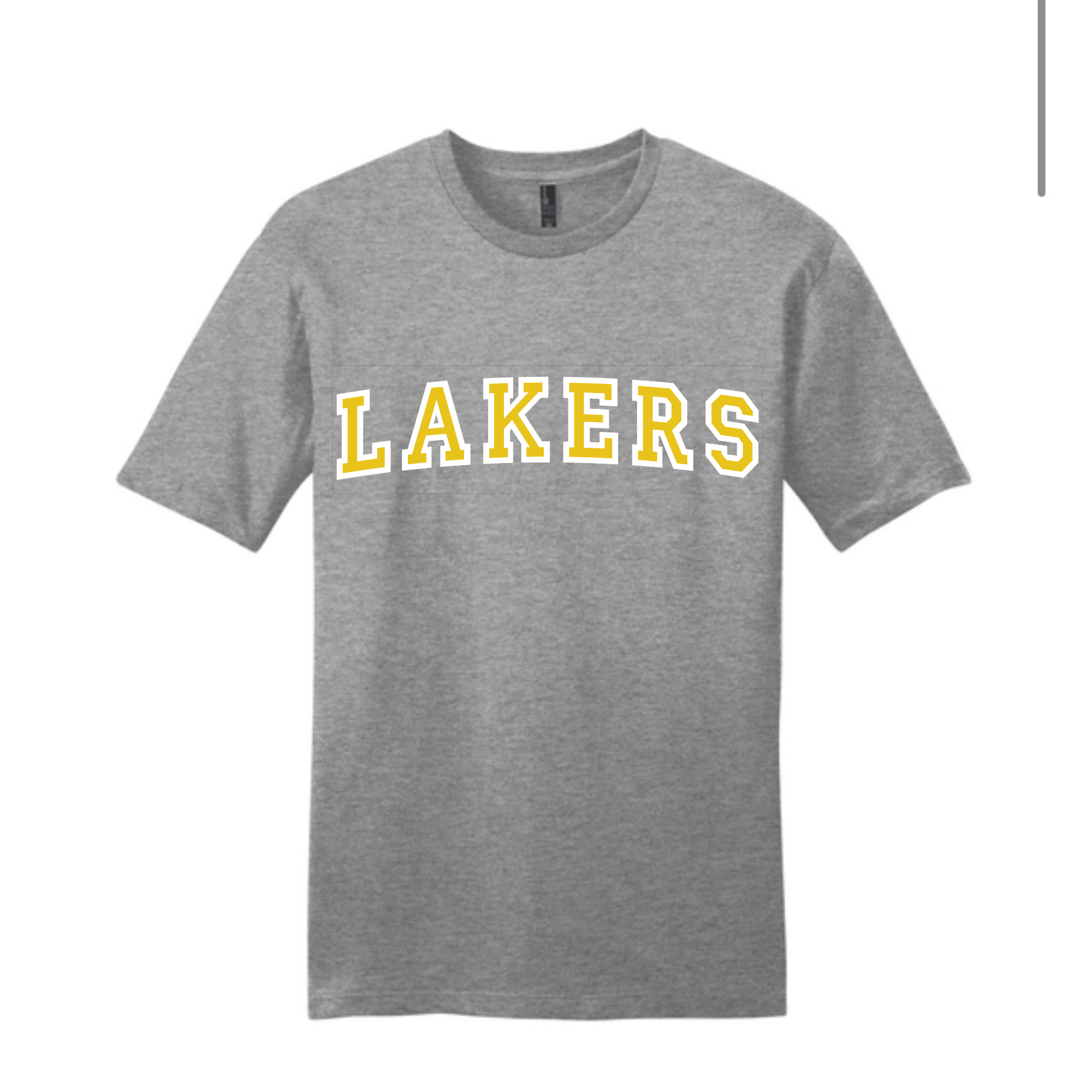 Mens T-SHIRT DT6000- LOGO 11