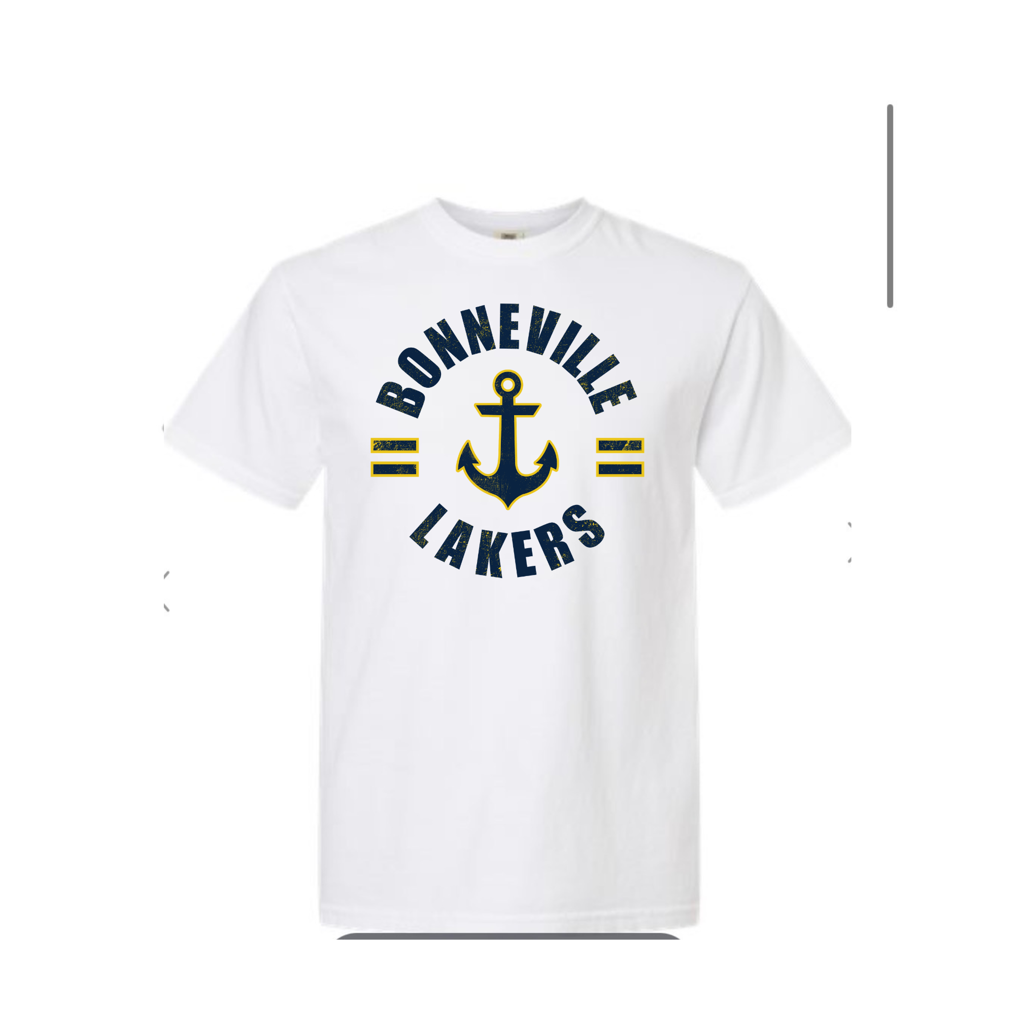Mens T-SHIRT DT6000- LOGO 8