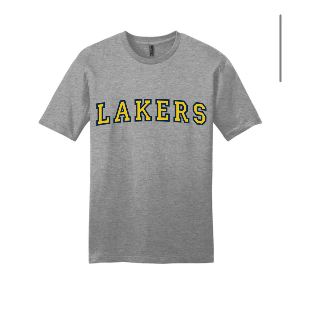 Mens T-SHIRT DT6000- LOGO 10