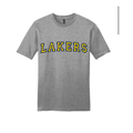 Mens T-SHIRT DT6000- LOGO 10