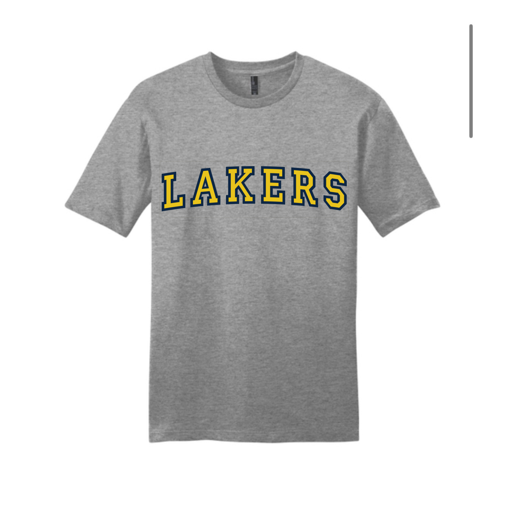 Mens T-SHIRT DT6000- LOGO 10