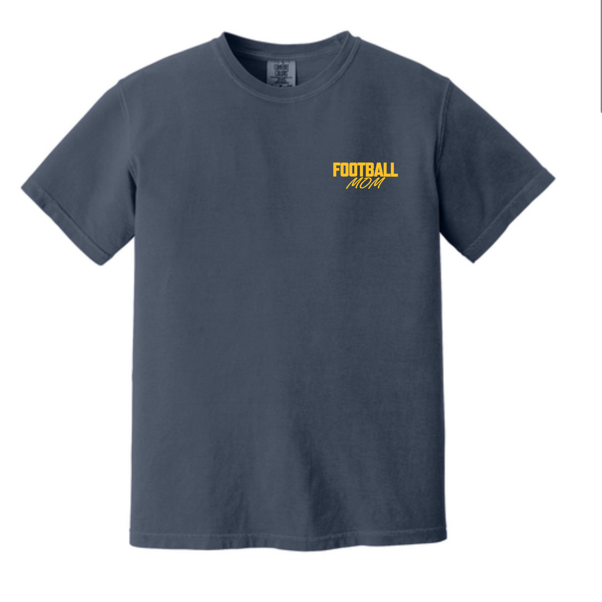 Comfort Colors® Heavyweight Ring Spun Tee 1717 - FULLY CUSTOM
