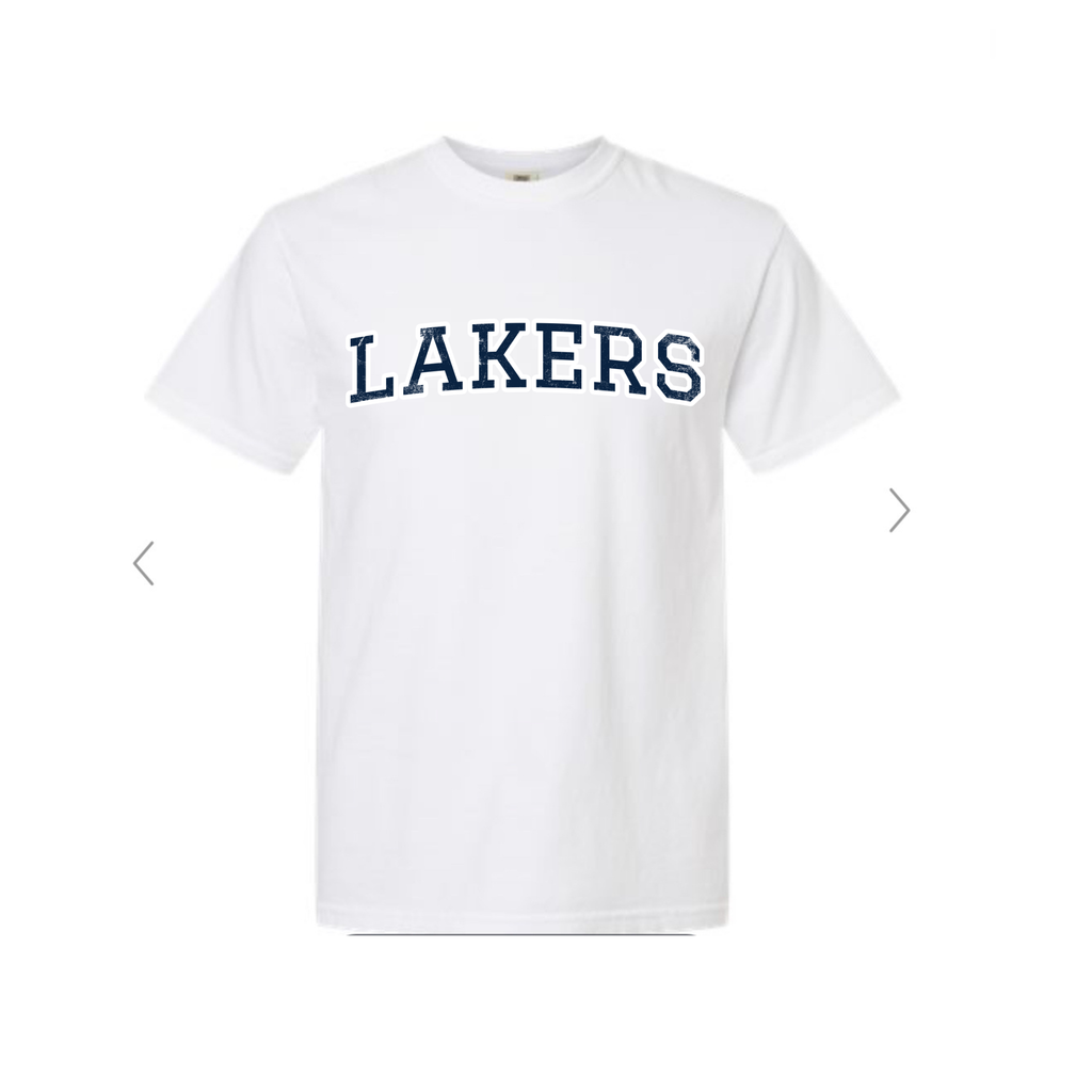 Comfort Colors® Heavyweight Ring Spun Tee 1717 - LOGO 6