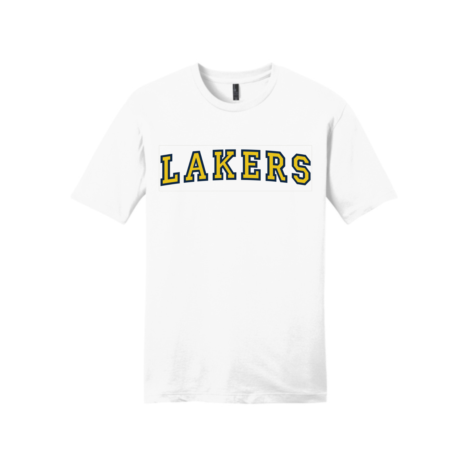 Mens T-SHIRT DT6000- LOGO 10