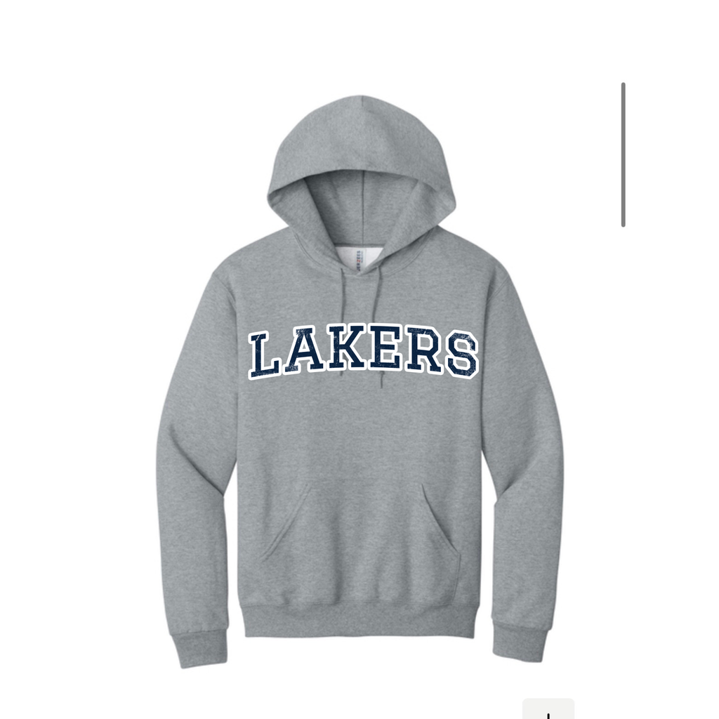 Jerzee Hooded Sweatshirt 996m