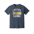 Ladies Comfort Colors® Heavyweight Ring Spun Tee 1717 LOGO 2