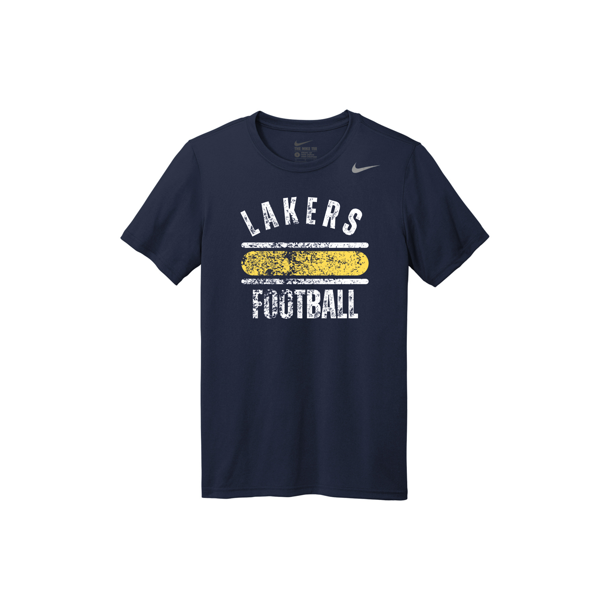 Mens Nike Team Legend Tee DV7299 - LOGO 2