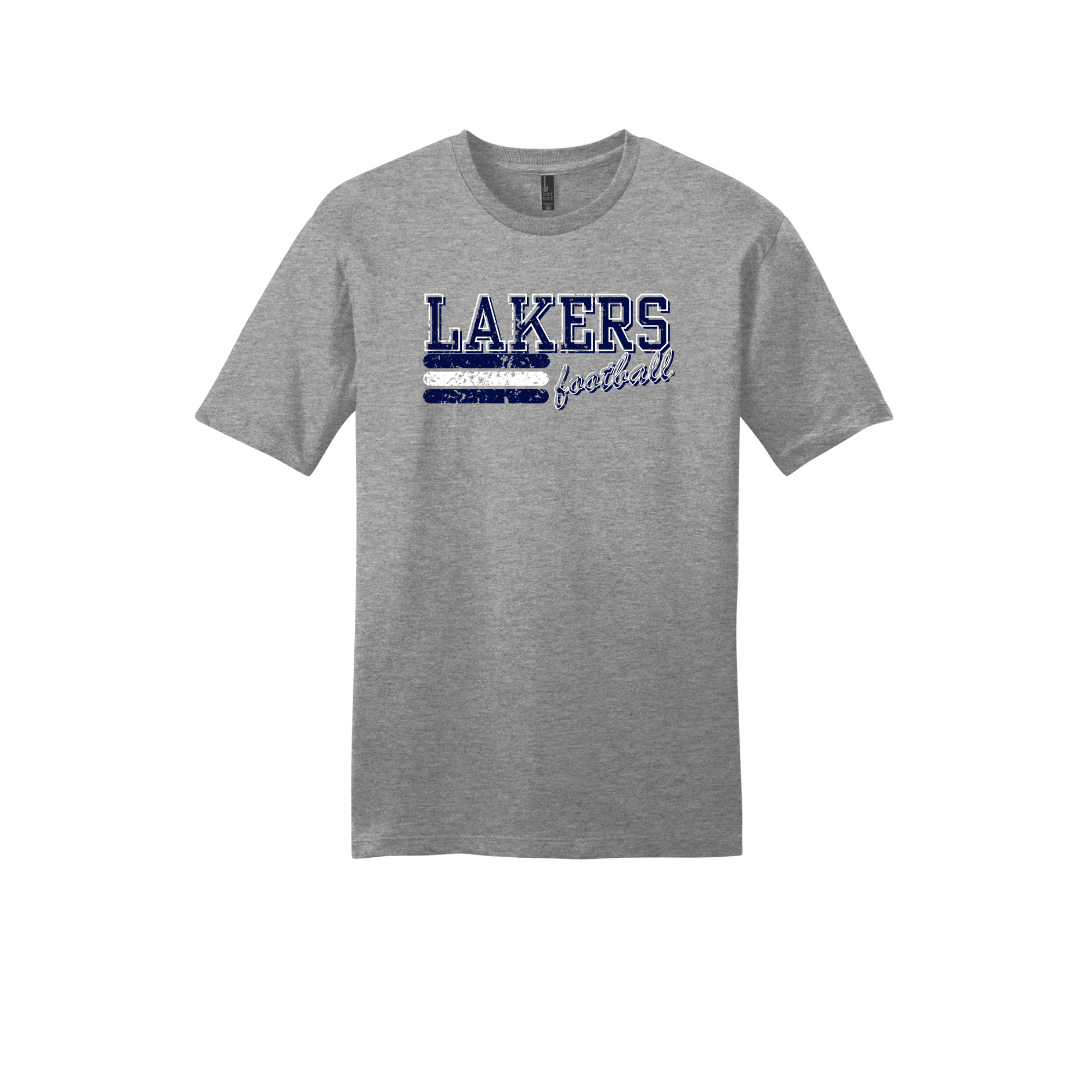 Mens T-SHIRT DT6000 LOGO 1