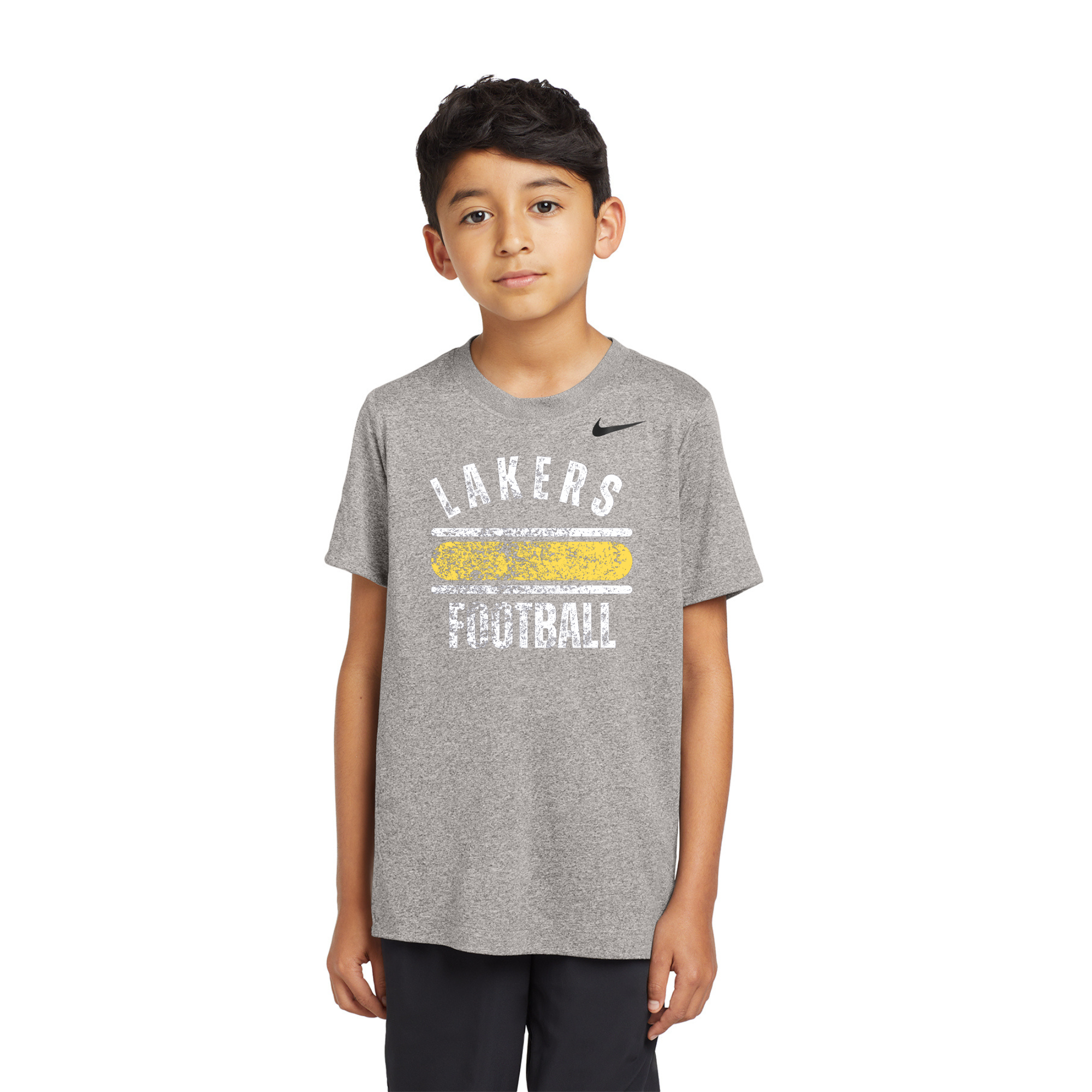 Youth Nike Legend Tee DV7317 Logo 2
