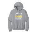 Mens Jerzee Hooded Sweatshirt 996m- LOGO 2