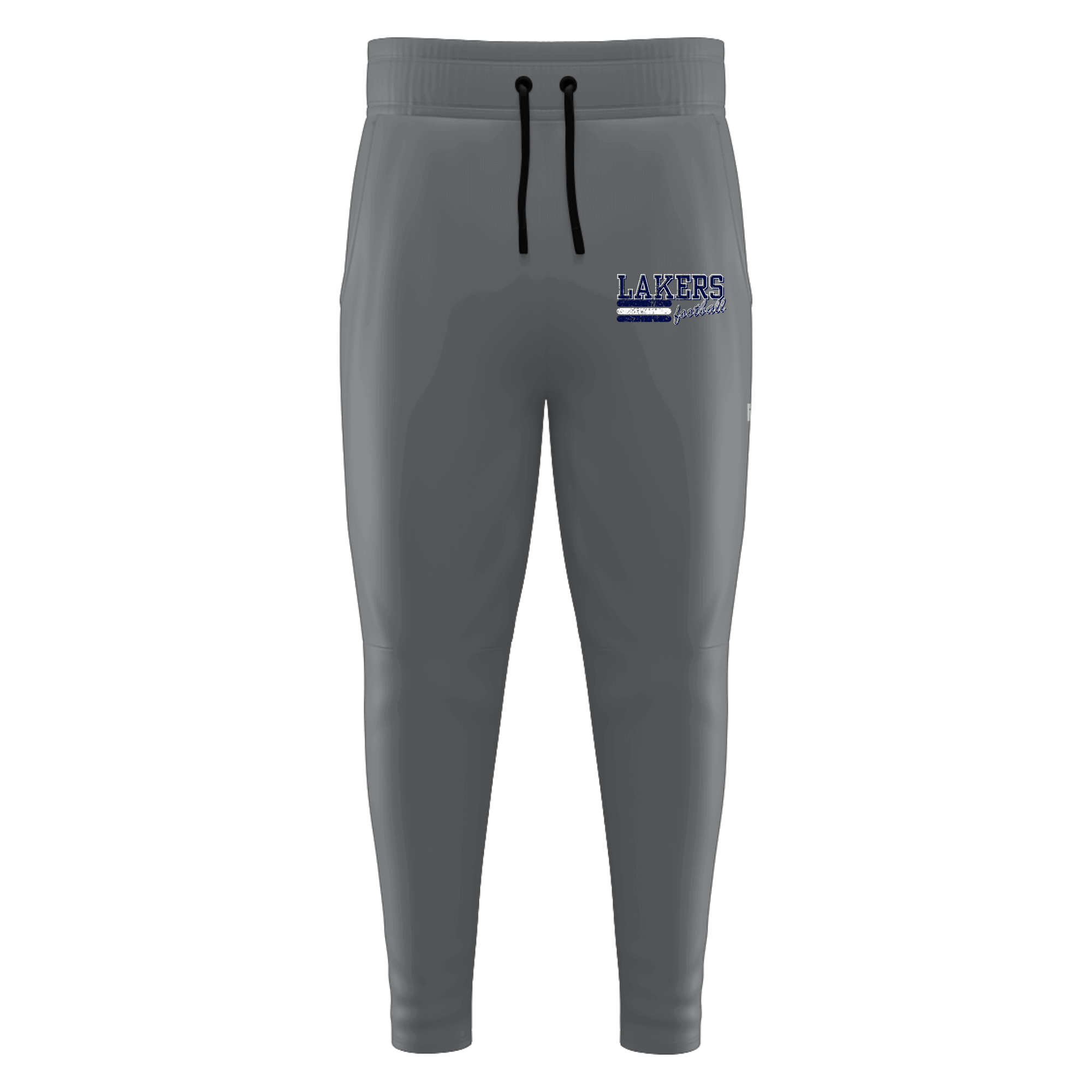 Mens Prolook Tapper Jogger Logo 1