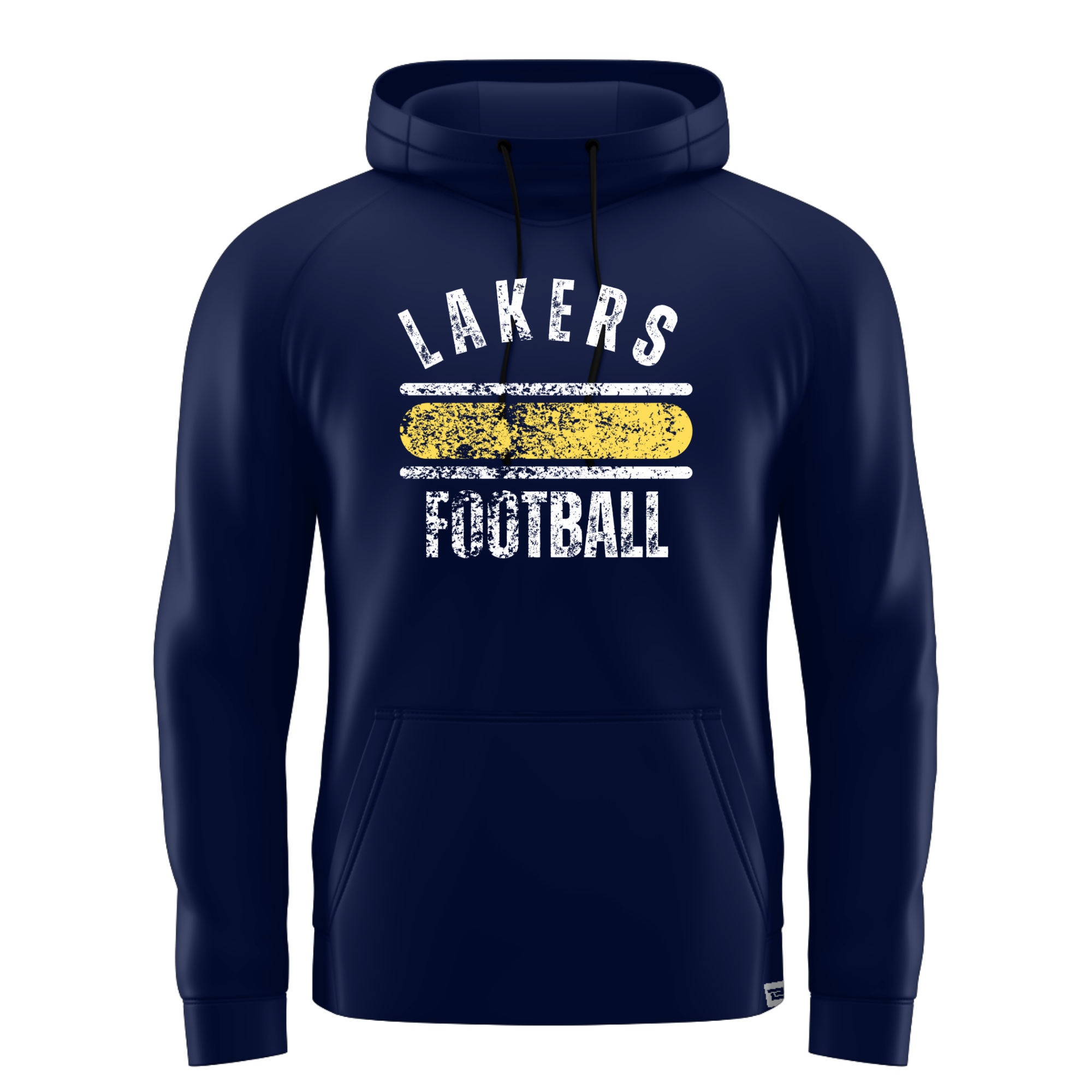 Mens Prolook Scuba Performance Hoodie LOGO 3