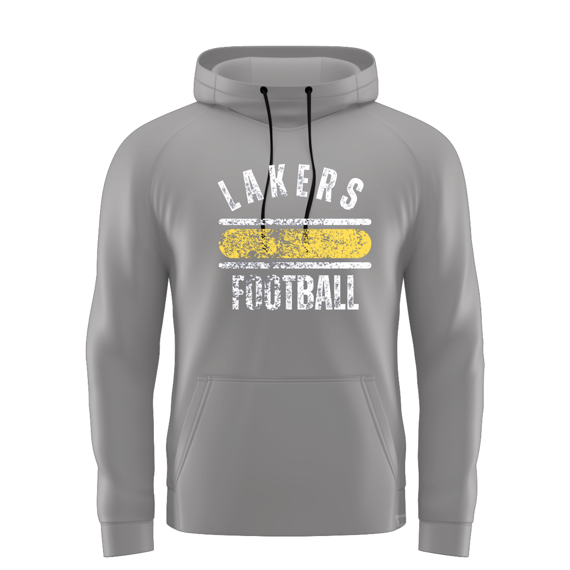 Mens Prolook Scuba Performance Hoodie LOGO 3