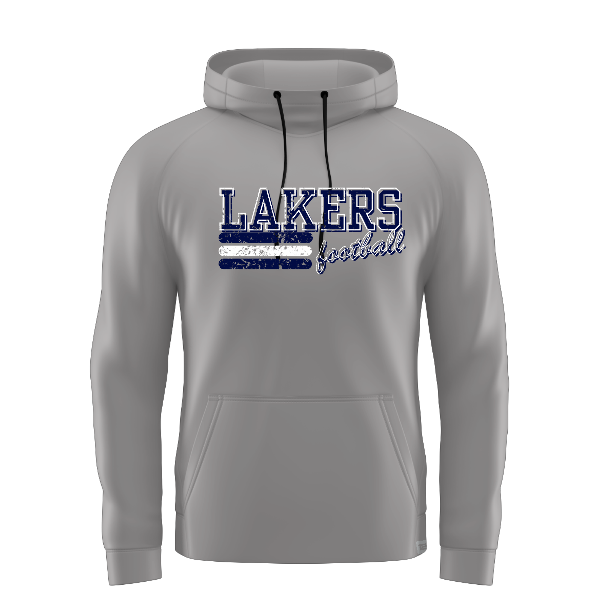 Mens Prolook Scuba Performance Hoodie LOGO 1