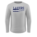 Mens Prolook Raglan Long Sleeve LOGO 1