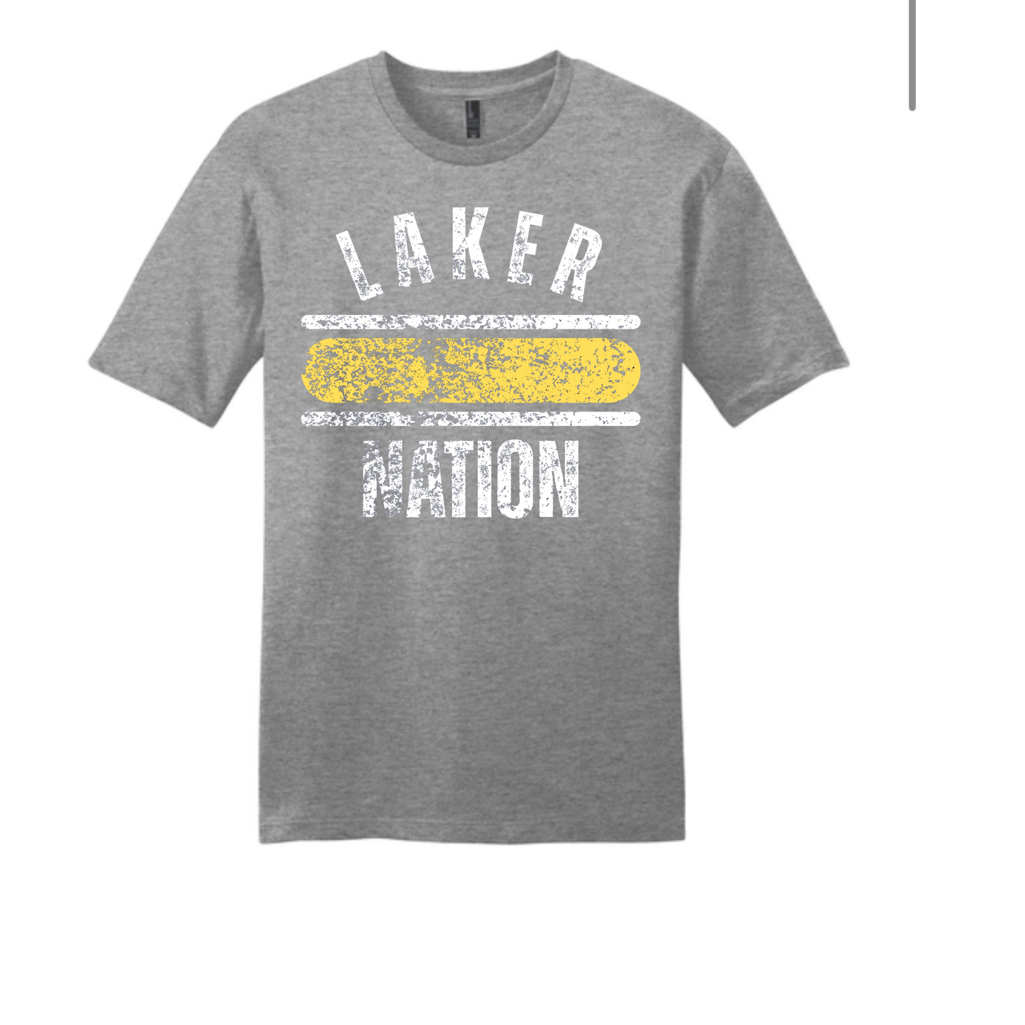 Mens T-SHIRT DT6000- LOGO 3