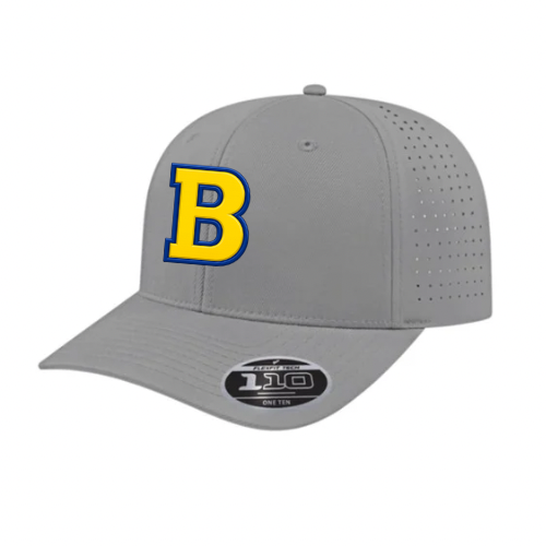 Flexfit 110® Perforated Performance Snapback Cap i8533