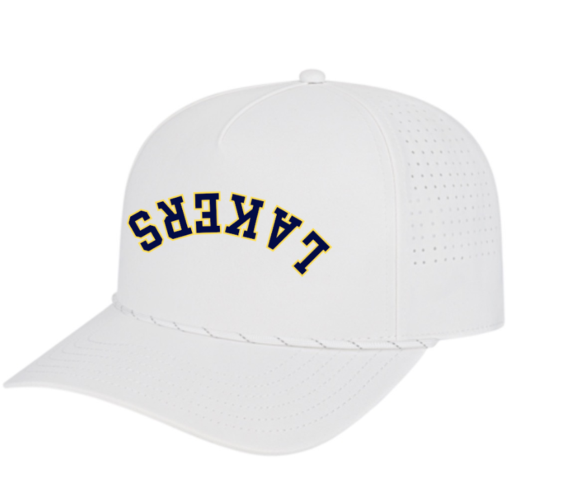 Flexfit 110® Rope Hat Perforated Performance Snapback Cap i3056