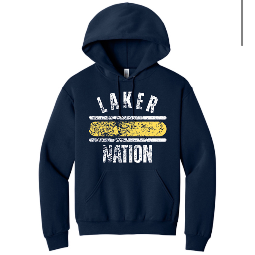 Mens Jerzee Hooded Sweatshirt 996m- LOGO 2